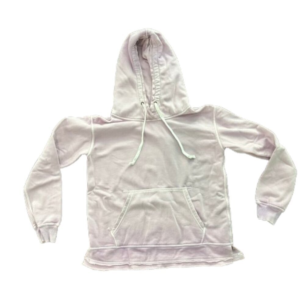 We the Free Free People Lilac Soft Hoodie Size Medium